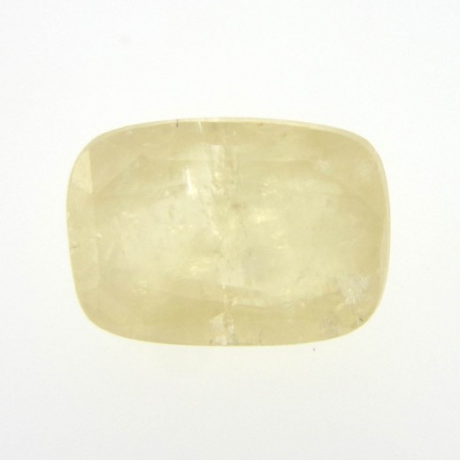 Yellow Sapphire – 6.18 Carats (Ratti-6.83) Pukhraj